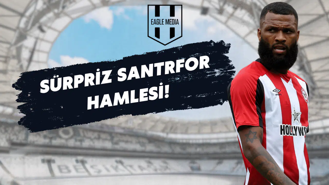 Beşiktaş, 23 yaşındaki Brezilyalı Santrfor Peşinde