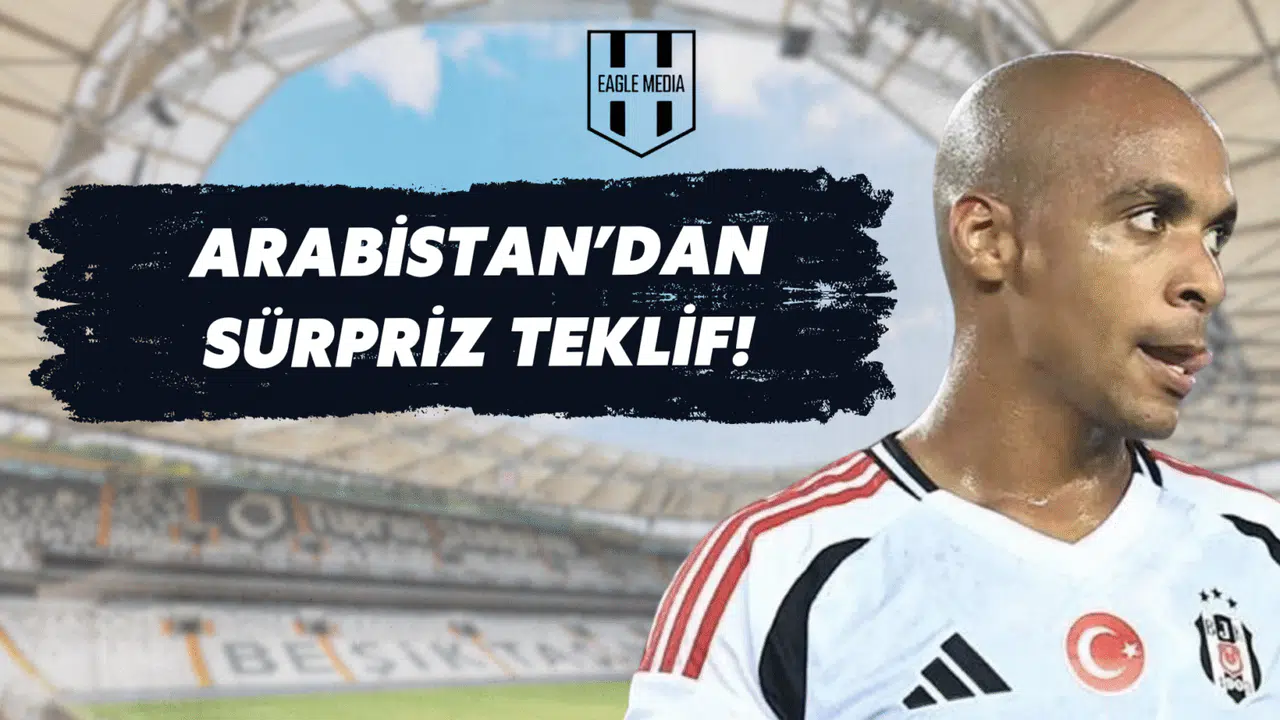 Joao Mario İçin Sürpriz Teklif!