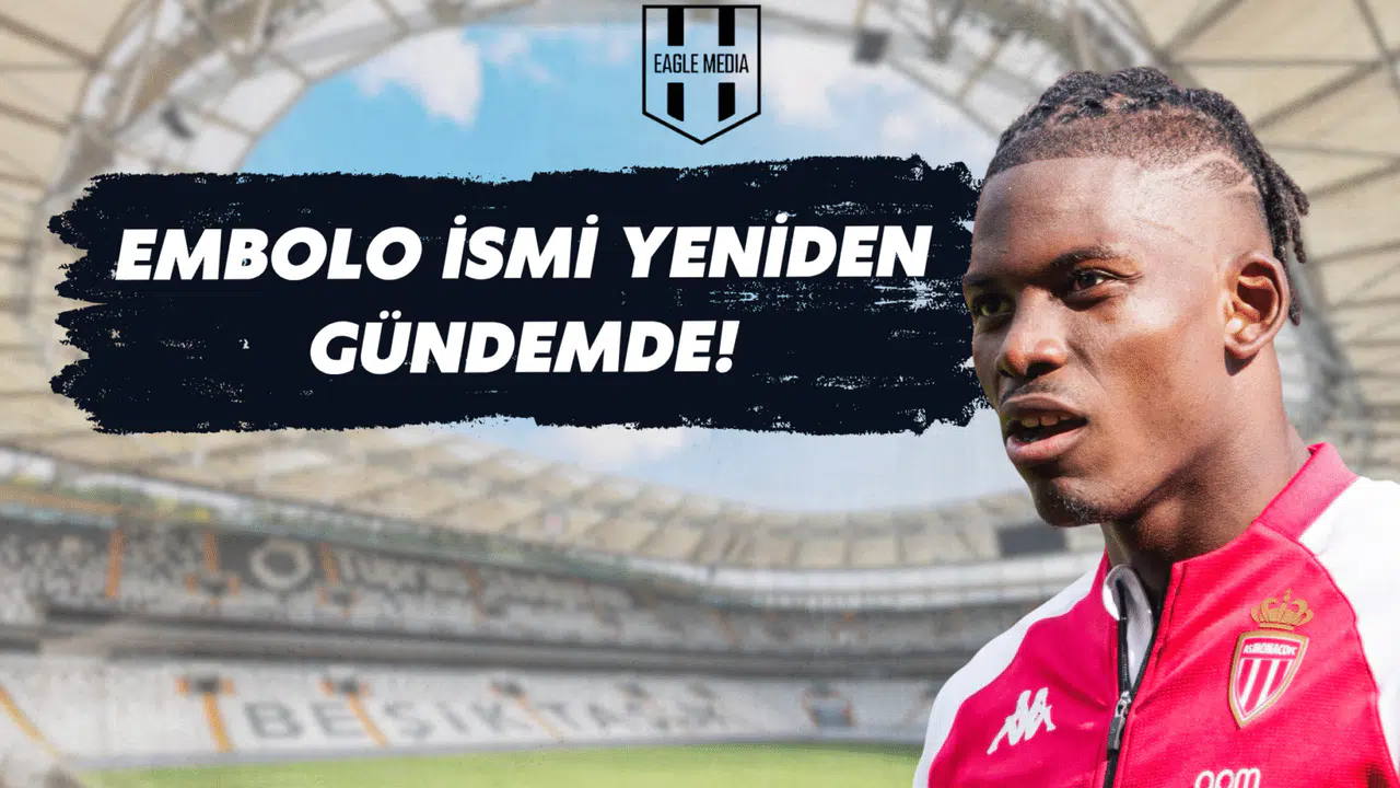 Rota Yeniden Embolo!