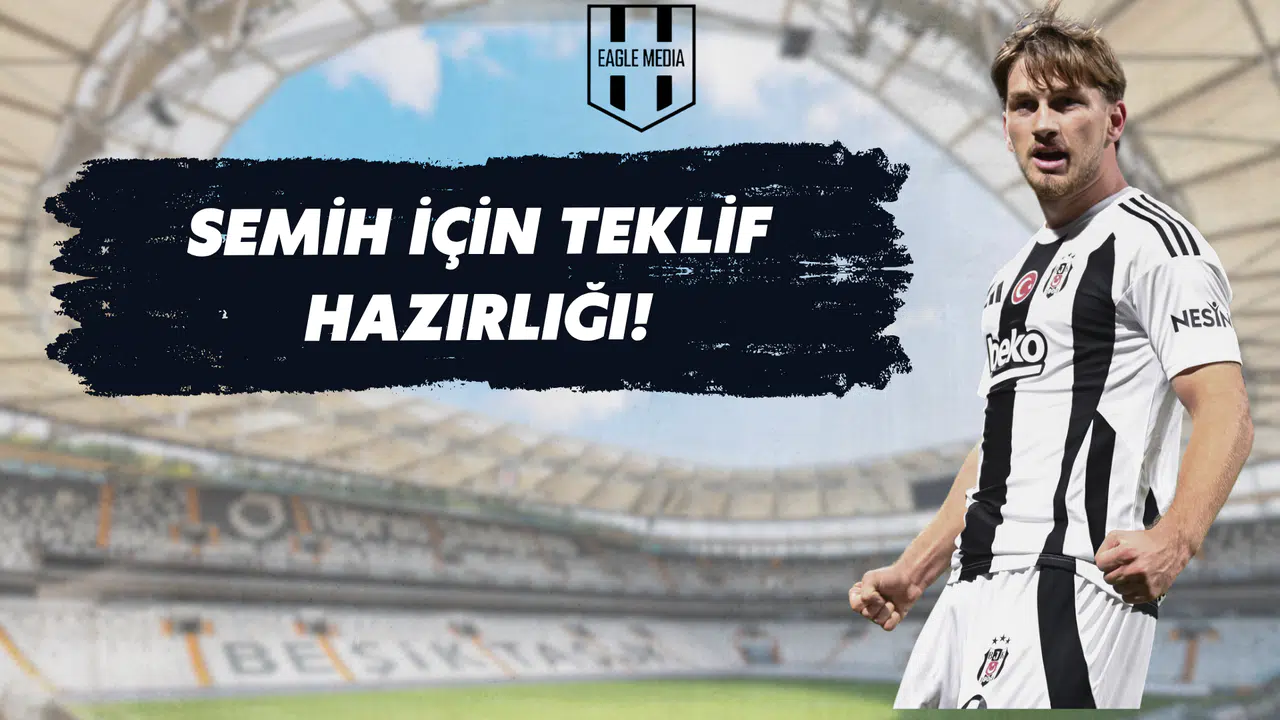 Semih İçin Resmi Teklif Hazırlığı!