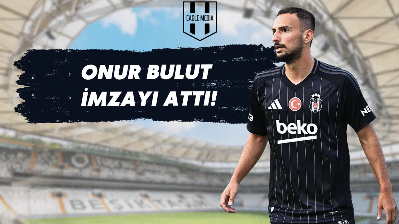 Onur Bulut Resmen İmzaladı!