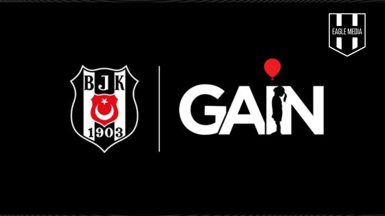 Beşiktaş ve Gain Arasında Dev Sponsorluk Anlaşması: Takımın Yeni Adı Belli Oldu!