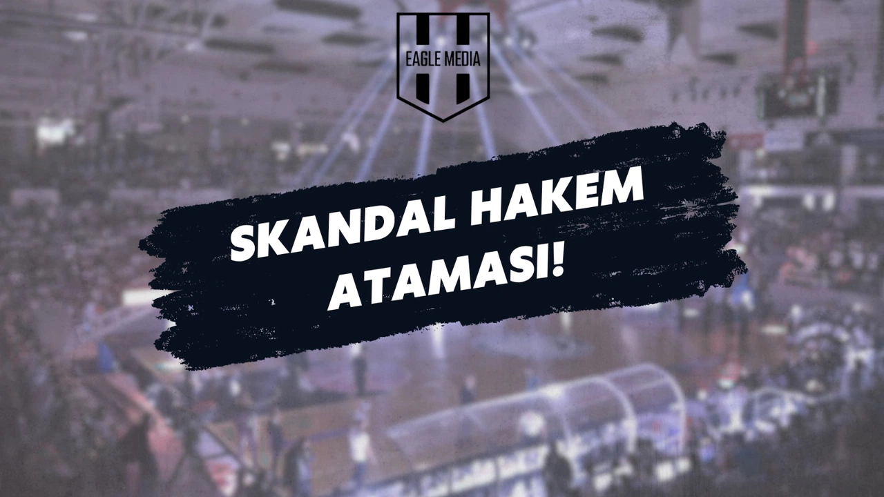 Fenerbahe Beko Maçına Tartışmalı Atama