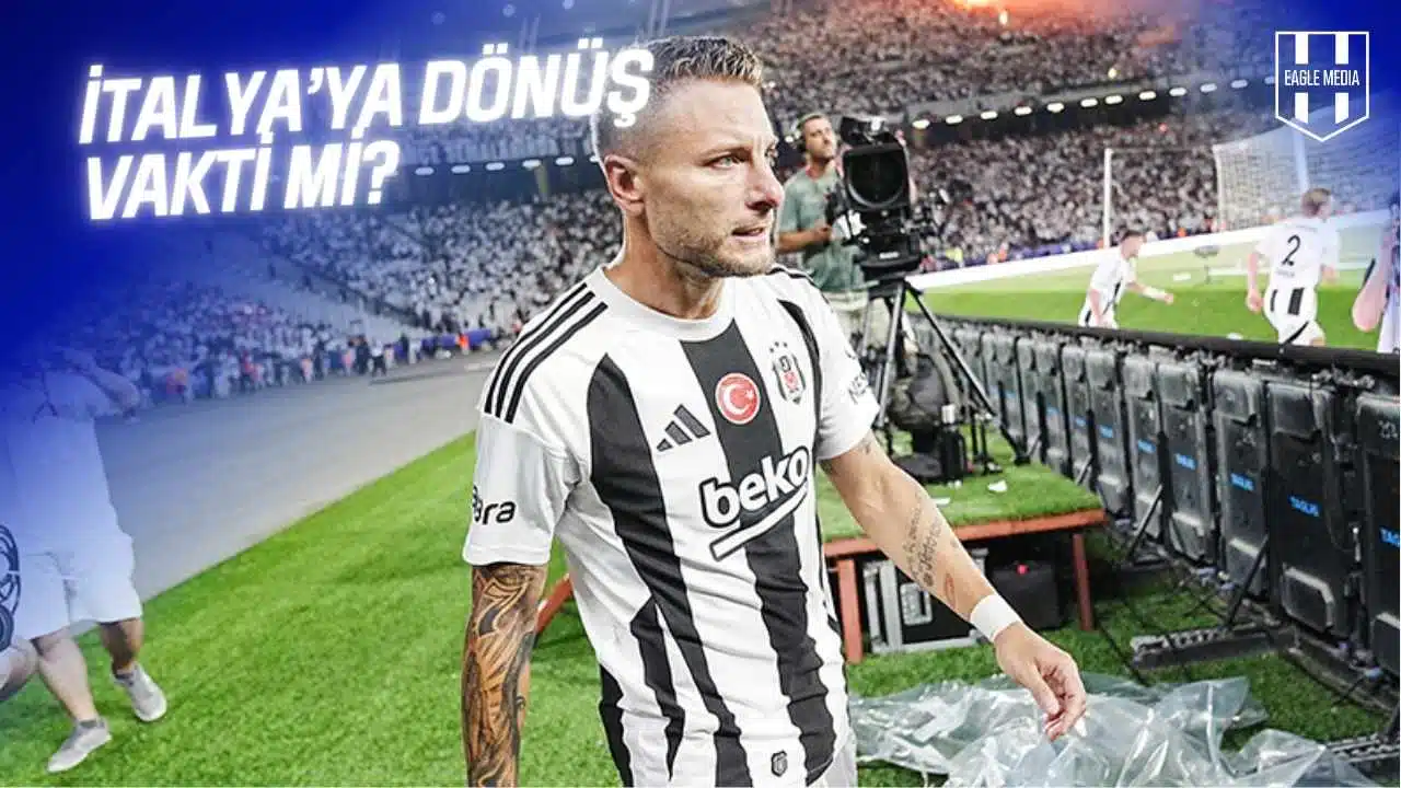 Immobile İçin İtalya Devleri Devrede