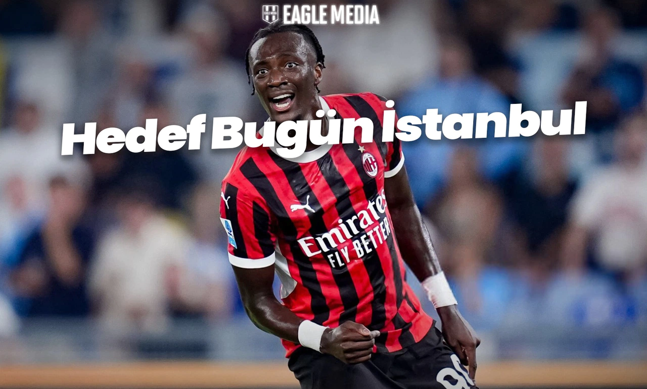Tammy Abraham Transferinde Sıcak Saatler!