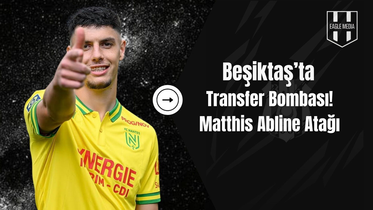 Beşiktaş Sürpriz Bir Forvet İçin Harekete Geçti: Fransız Yıldız Radarlarında