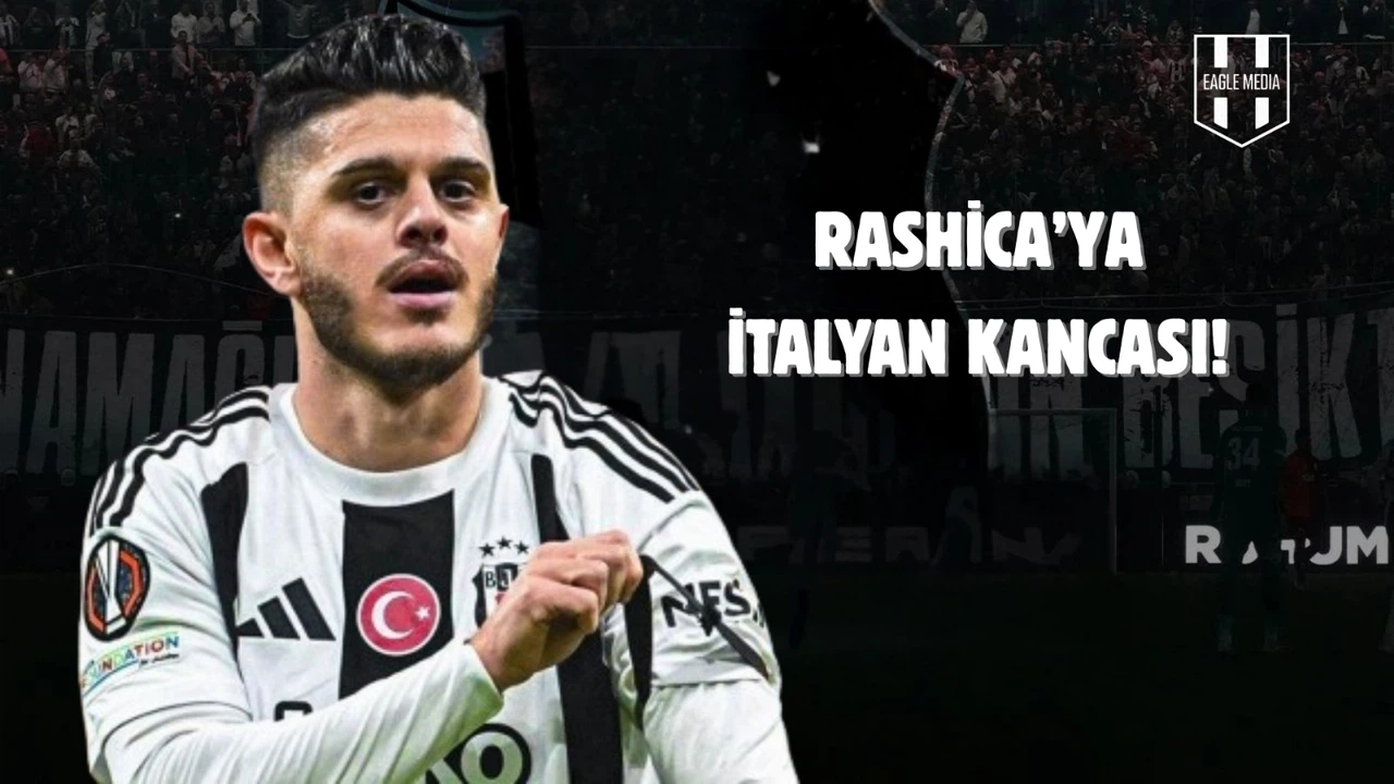 Genoa’dan Milot Rashica Hamlesi!