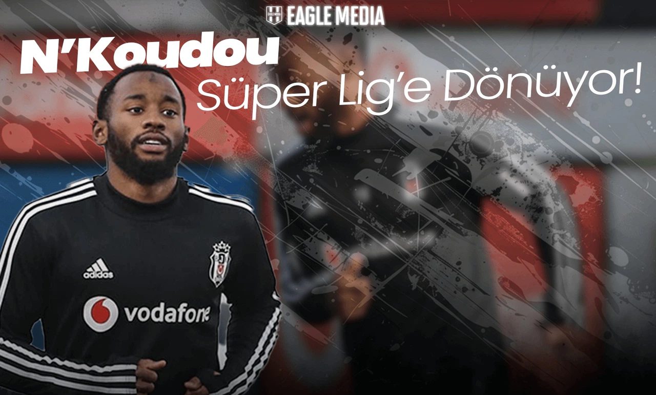 Avrupa Hedefi İçin İlk Hamle: N’Koudou