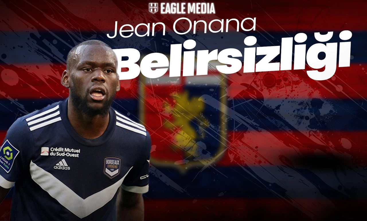 Jean Onana’da Belirsizlik Devam Ediyor