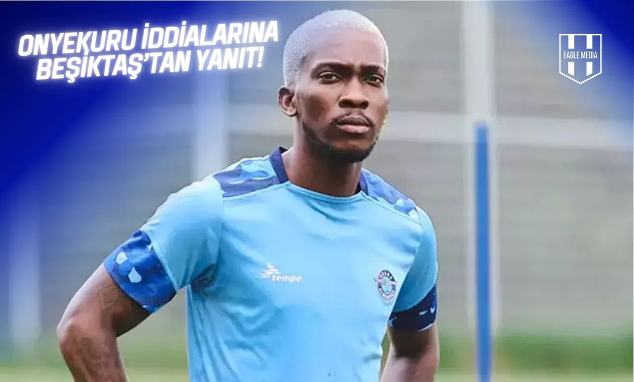 Beşiktaş'tan Onyekuru İle İlgili Resmî Açıklama Geldi