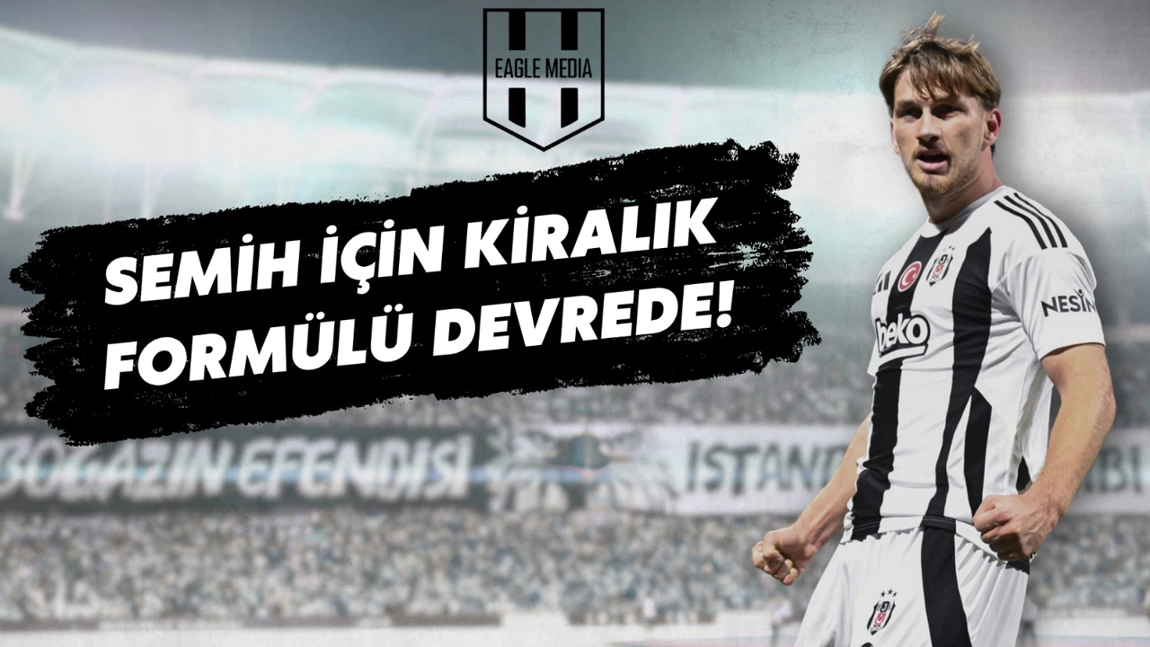 Semih'in Opsiyonu Belirlendi