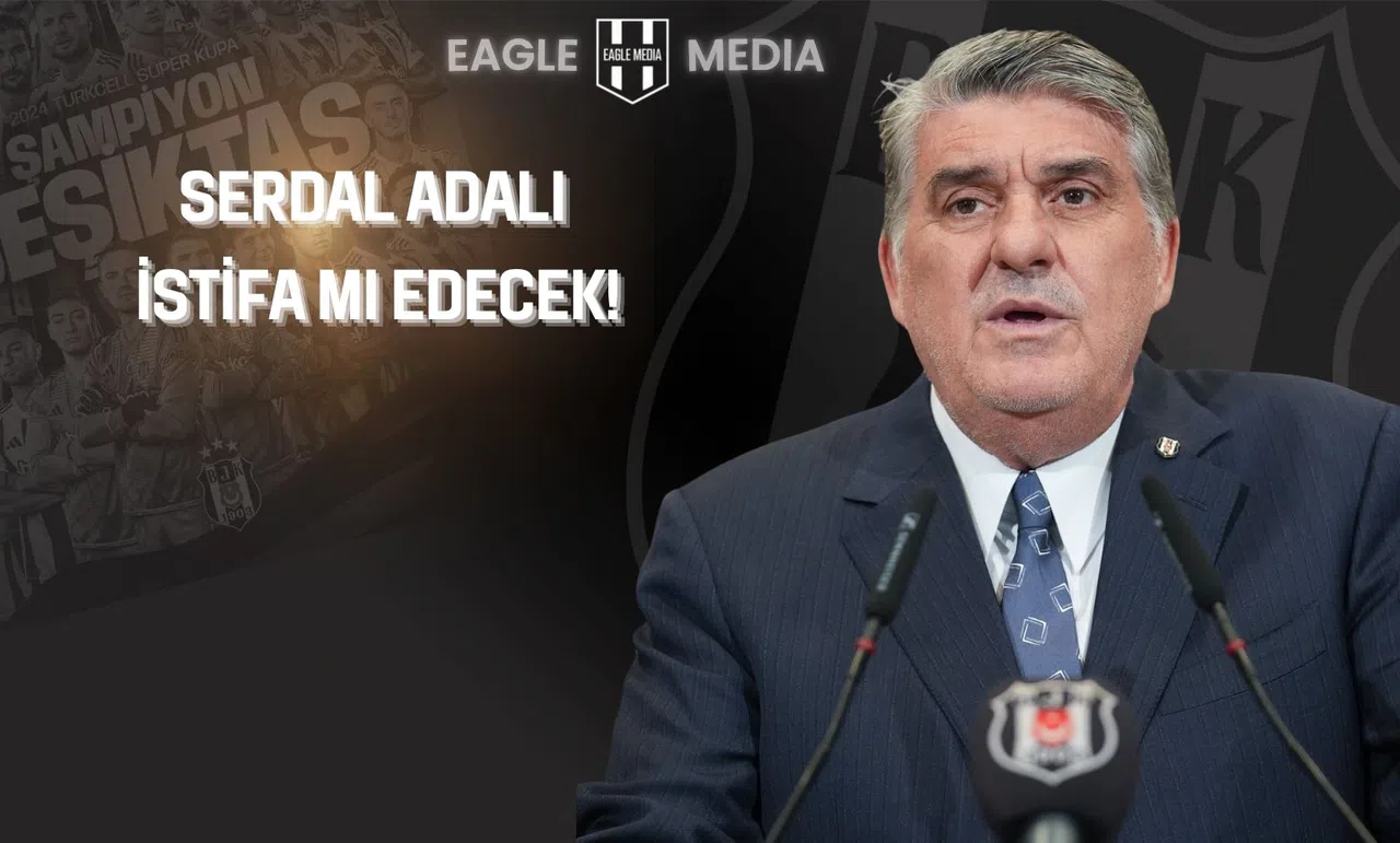 Serdal Adalı: "Borçlar Kapanmadan Beşiktaş Huzura Kavuşamaz"