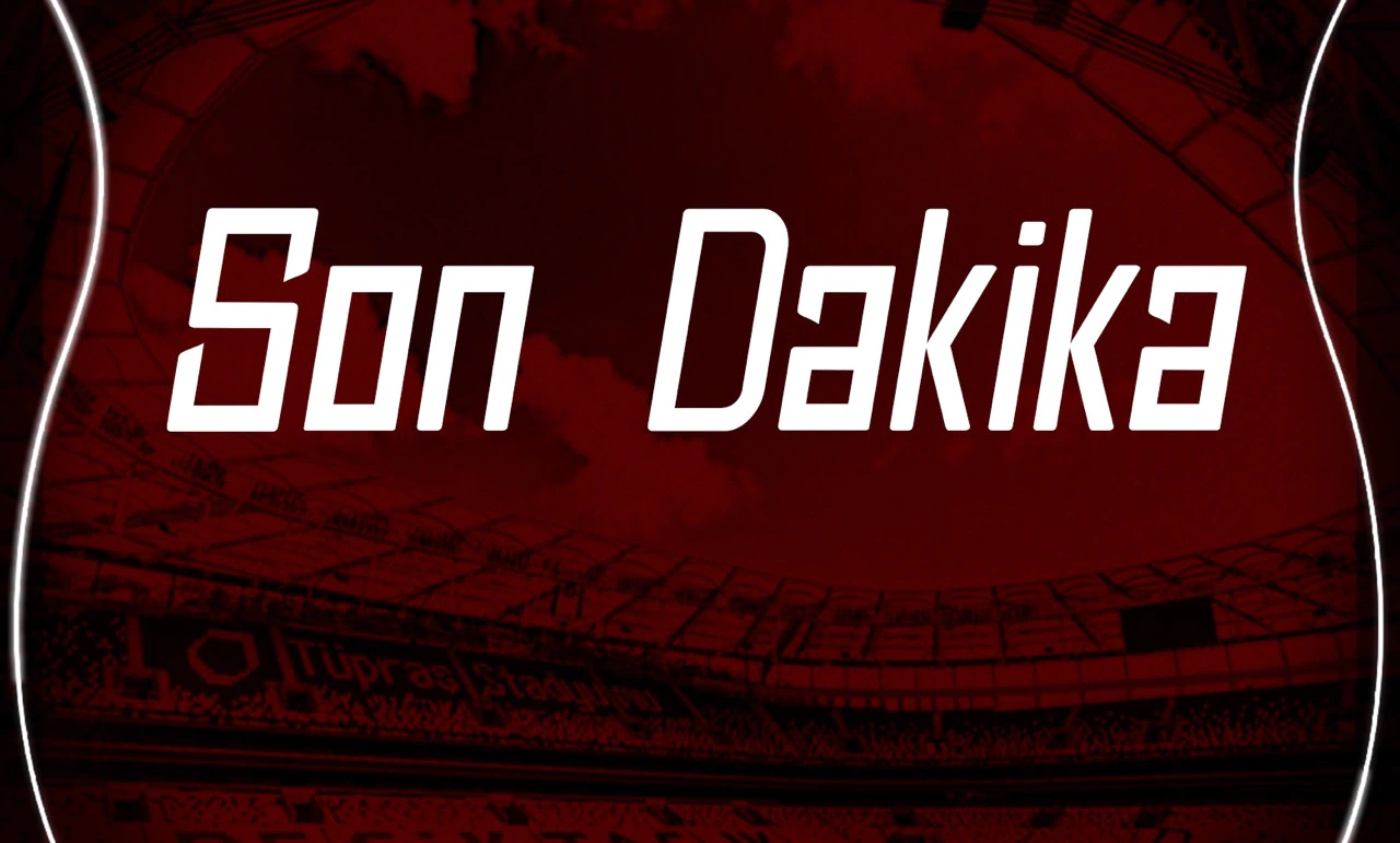 TFF Beşiktaş - Konyaspor Maçı Erteleme Kararını Açıkladı!