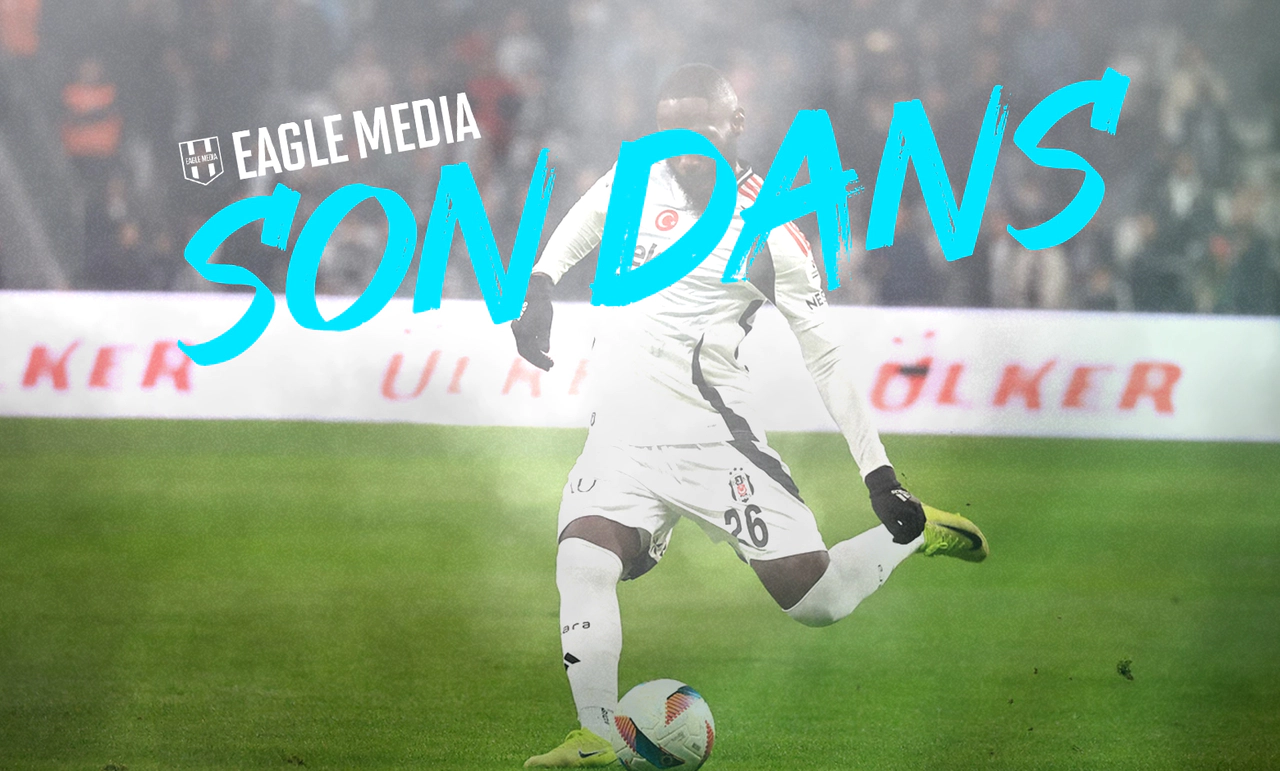 Beşiktaş’ta Masuaku’dan “Son Dans” Paylaşımı