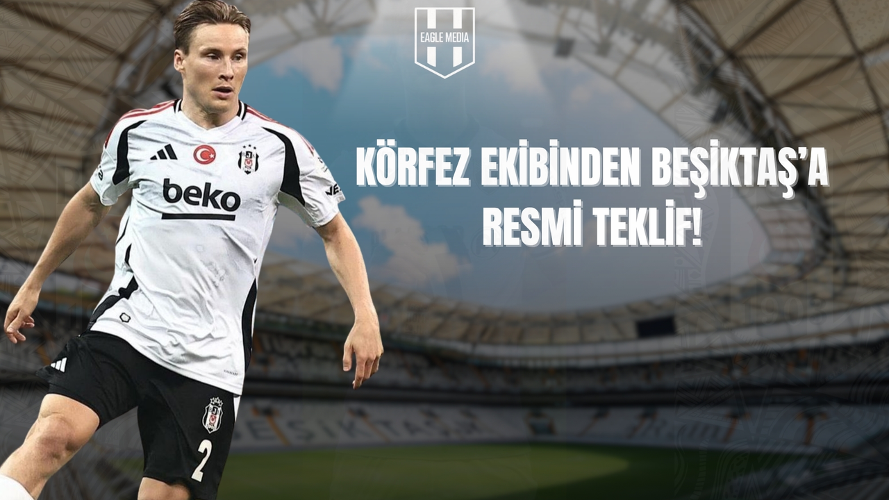 Jonas Svensson'a Resmi Teklif! Kocaelispor Beşiktaş'ın Kapısını Çaldı