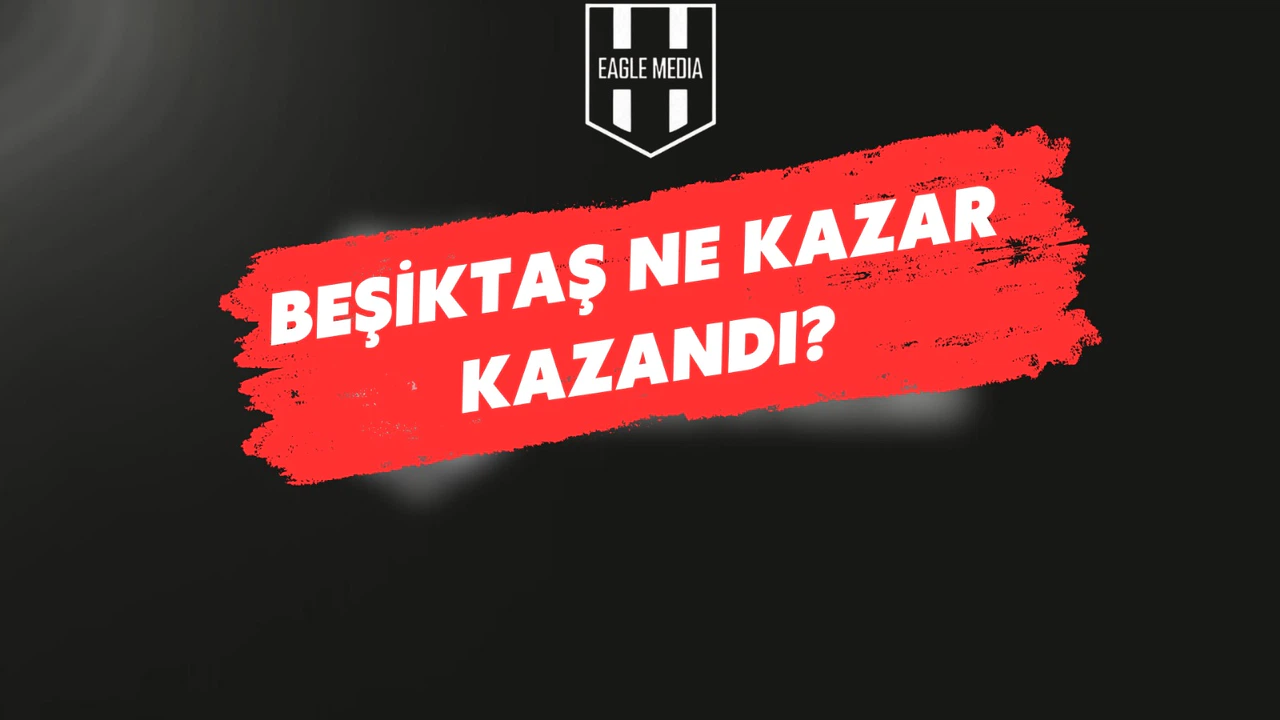 Beşiktaş, Yayın Gelirlerinde Üçüncü Sırada Yer Aldı