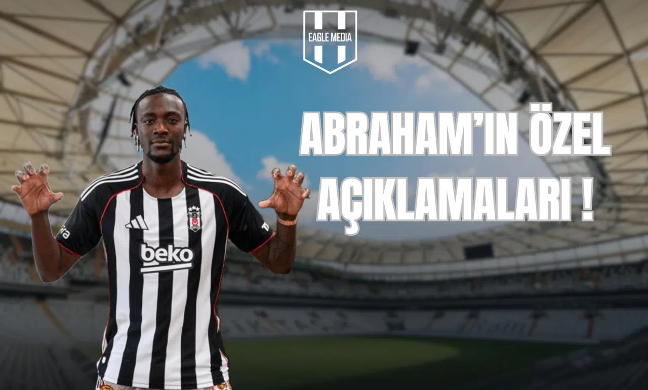 Abraham'ın Özel Açıklamaları !