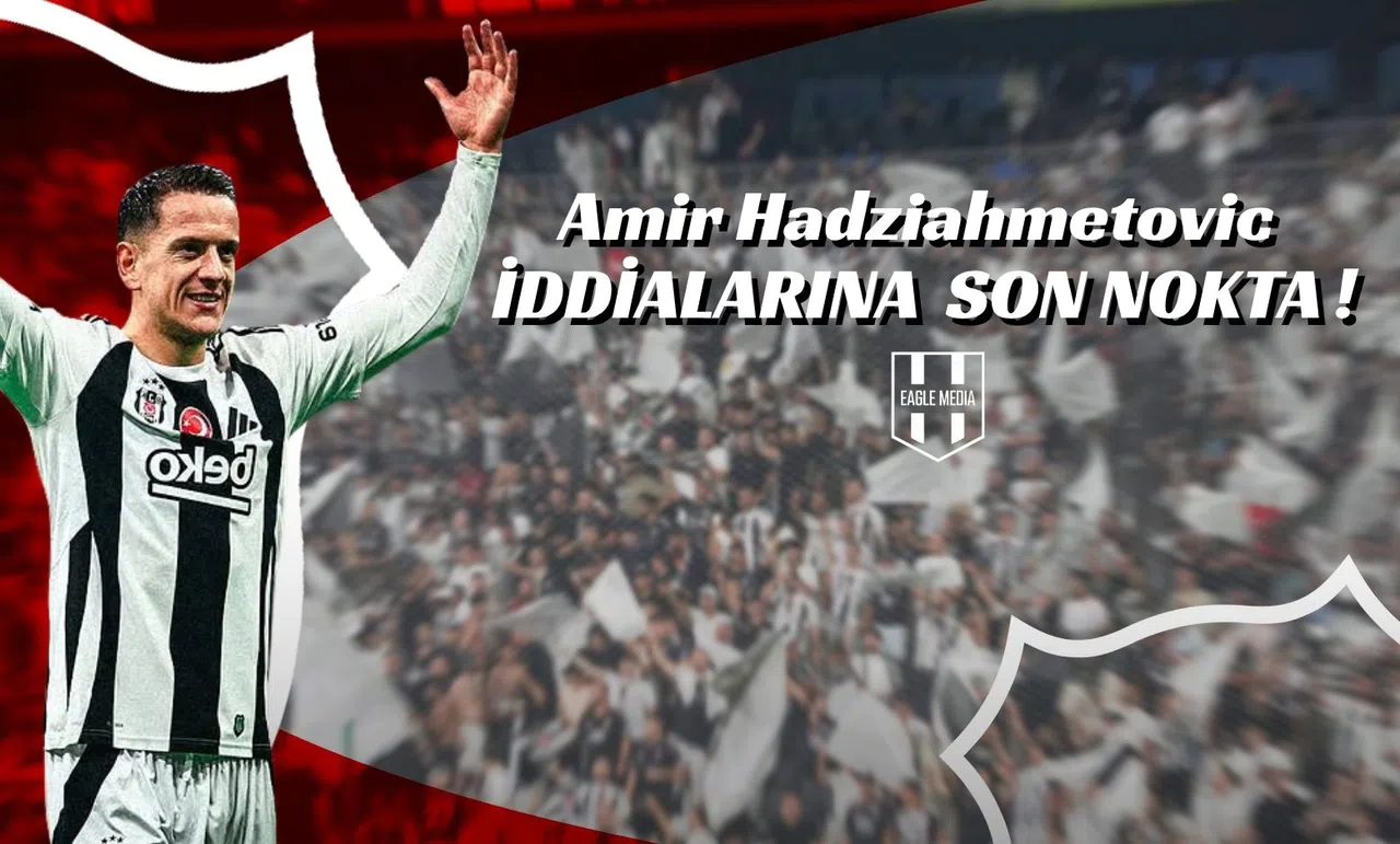 Amir Hadziahmetovic İddialarına Son Nokta!