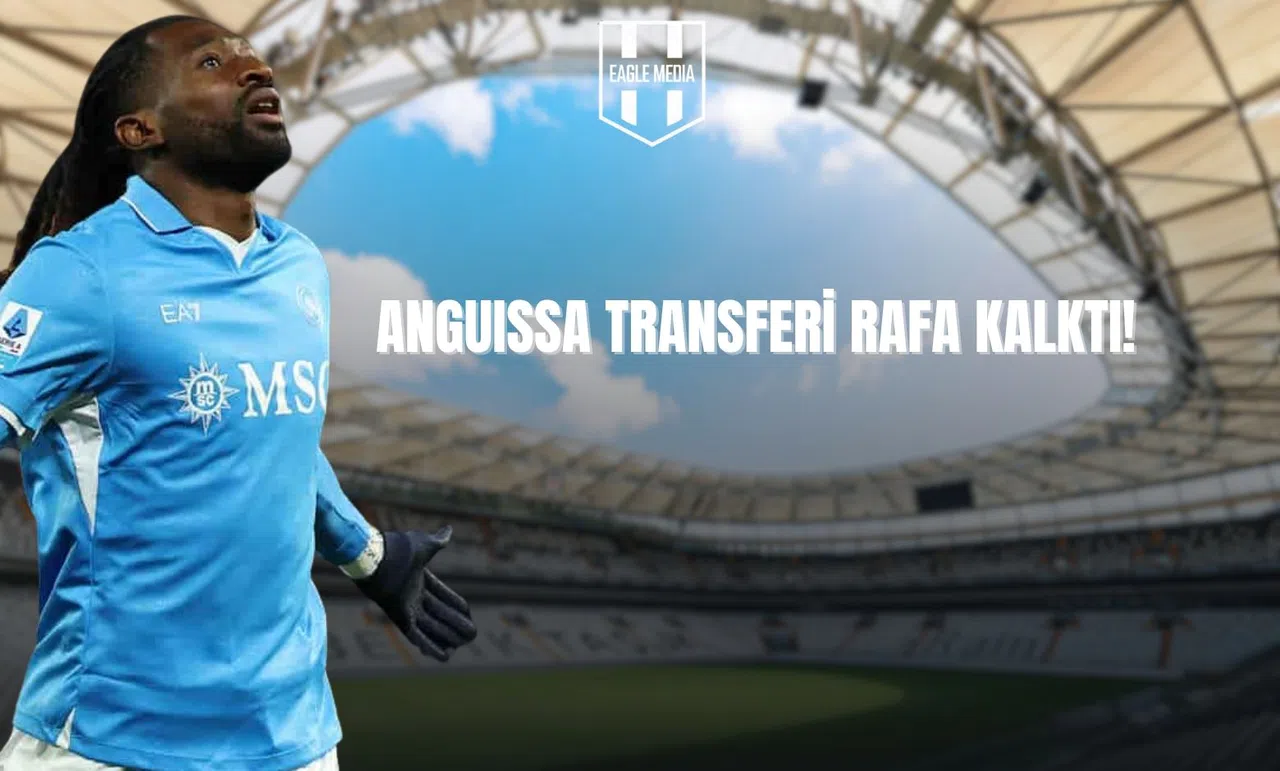 Anguissa Transferi Beklemeye Alındı!