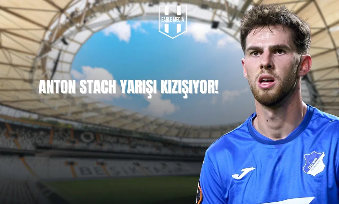 Anton Stach Yarışı Kızışıyor!
