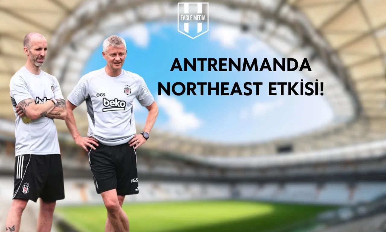 Antrenmanda Northeast Etkisi!