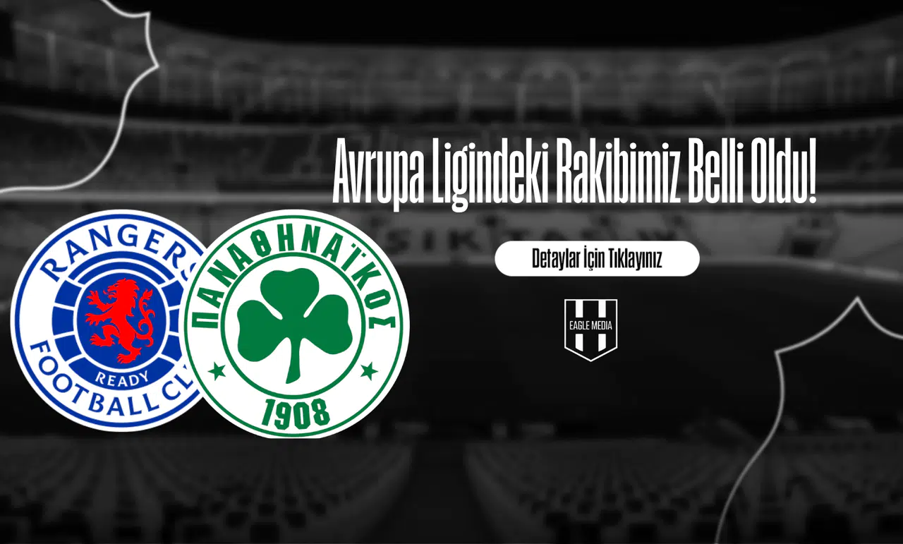 Avrupa Ligi 3. Ön Eleme Turundaki Rakibimiz