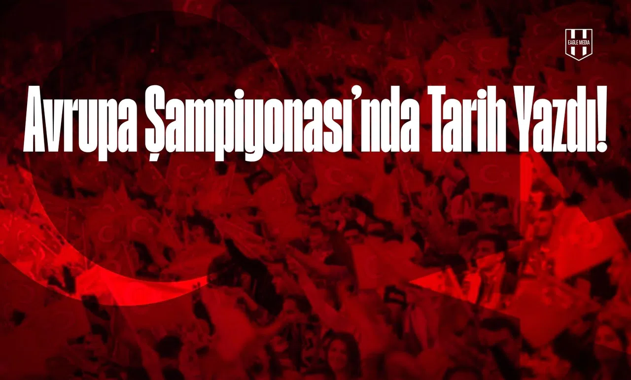 Avrupa Şampiyonası’nda Tarih Yazdı!