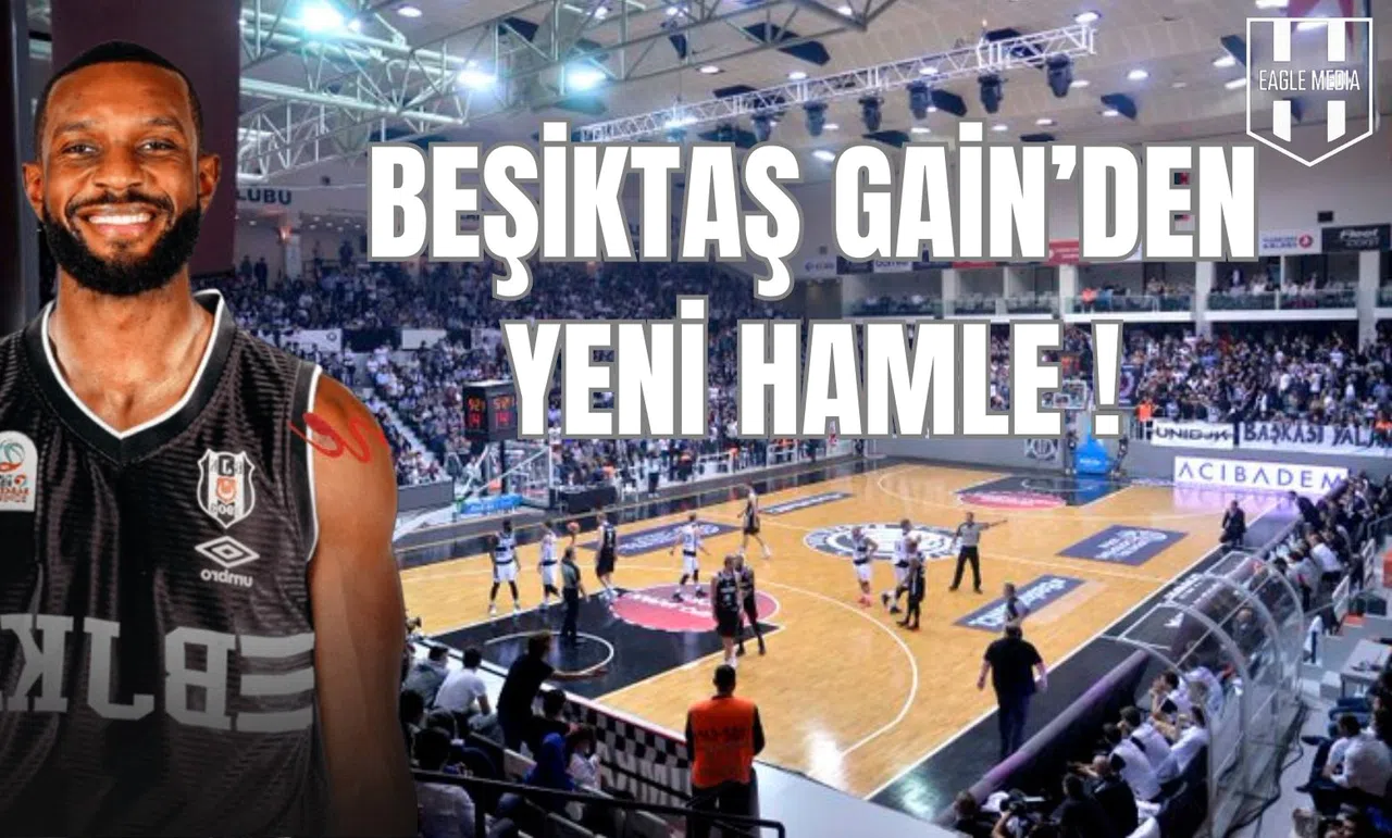 Beşiktaş GAİN’den Yeni Hamle!