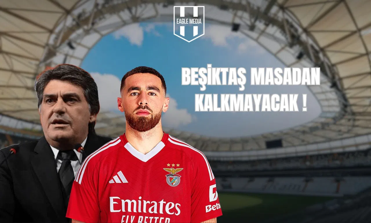 Beşiktaş Masadan Kalkmayacak!