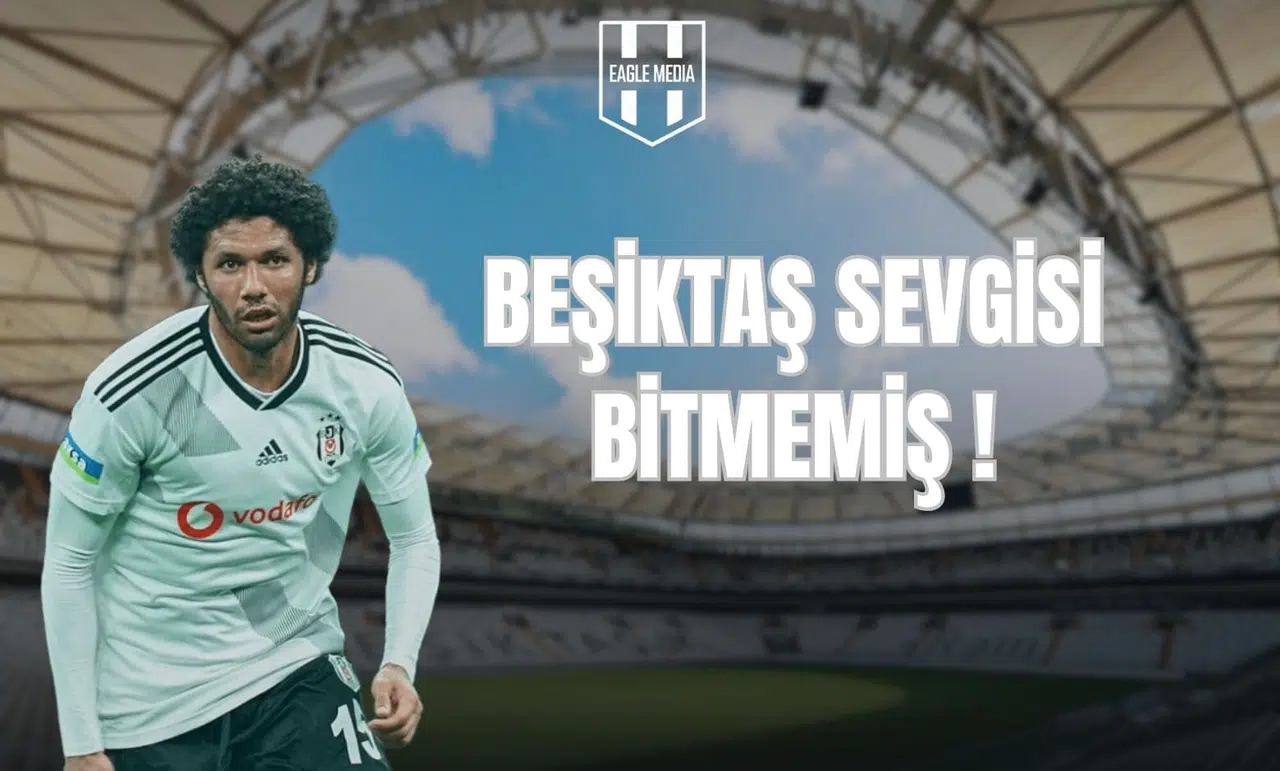 Beşiktaş Sevgisi Bitmemiş! Elneny’nin Anıları Al-Jazira’ya Taşındı