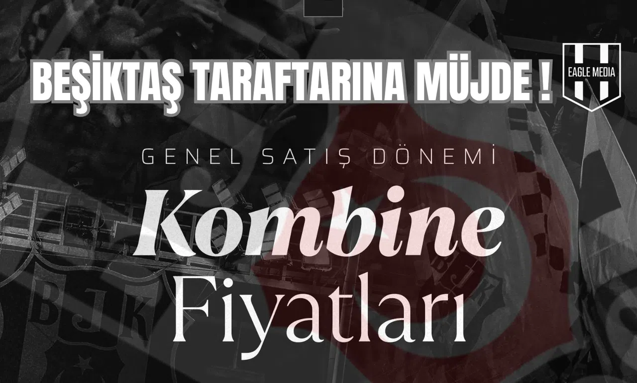 Beşiktaş Taraftarına Müjde!