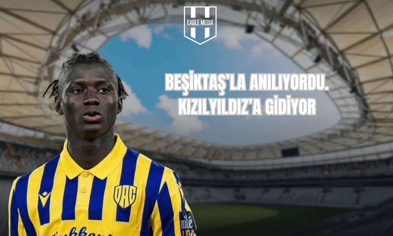 Beşiktaş’la Anılıyordu, Kızılyıldız’a Gidiyor