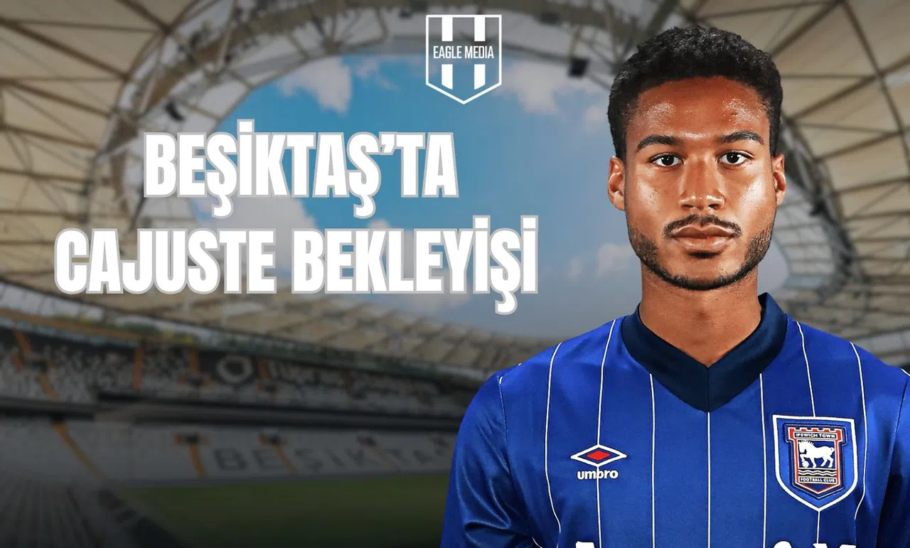 Beşiktaş’ta Cajuste Bekleyişi