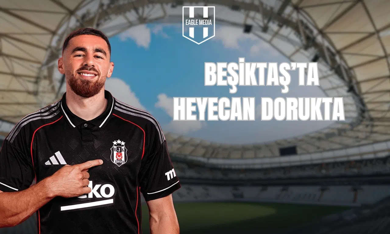 Beşiktaş'ta Heyecan Dorukta