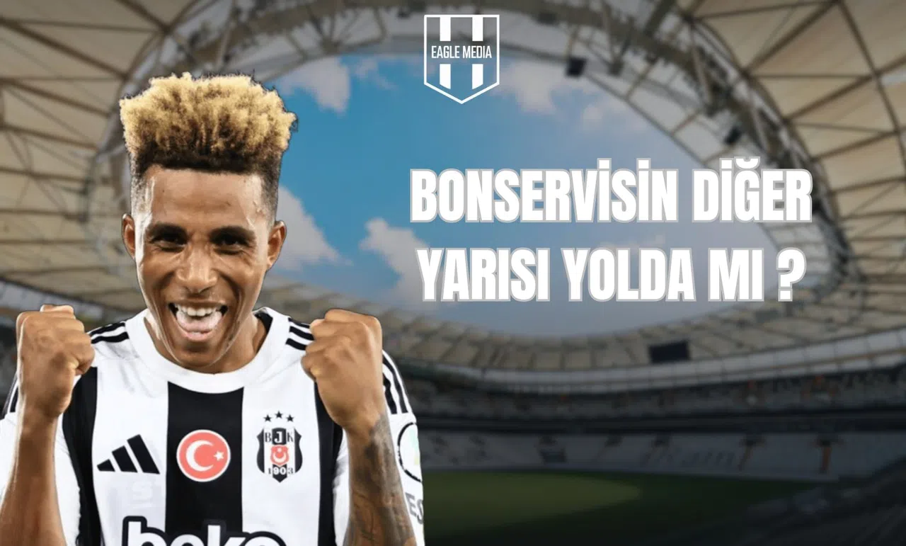 Bonservisin Diğer Yarısı Yolda mı?