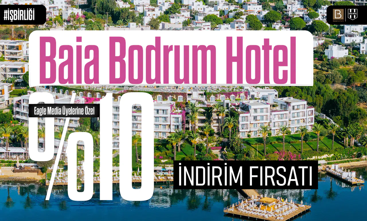 Eagle Media Üyelerine Özel İndirimli Tatil Fırsatı