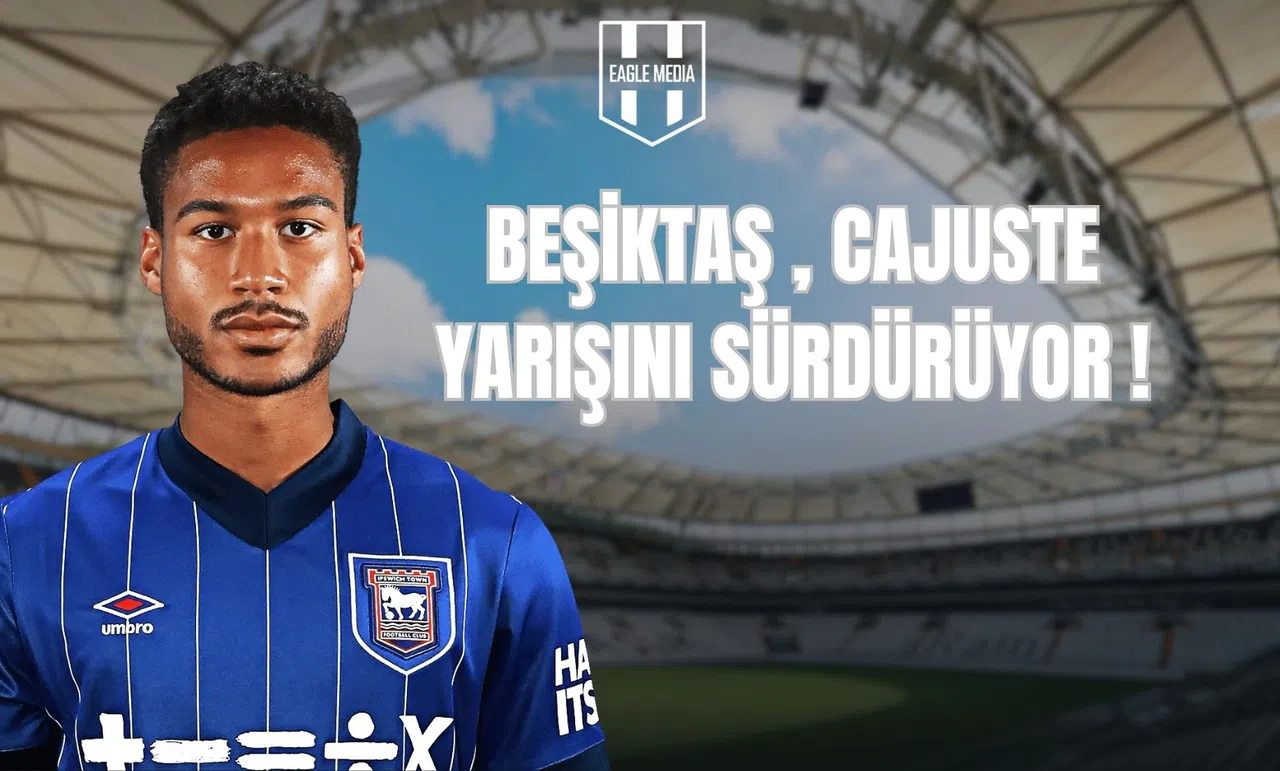 Beşiktaş, Cajuste Yarışını Sürdürüyor!