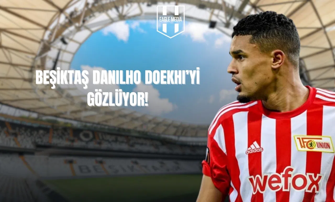 Beşiktaş, Danilho Doekhi'yi Gözlüyor!