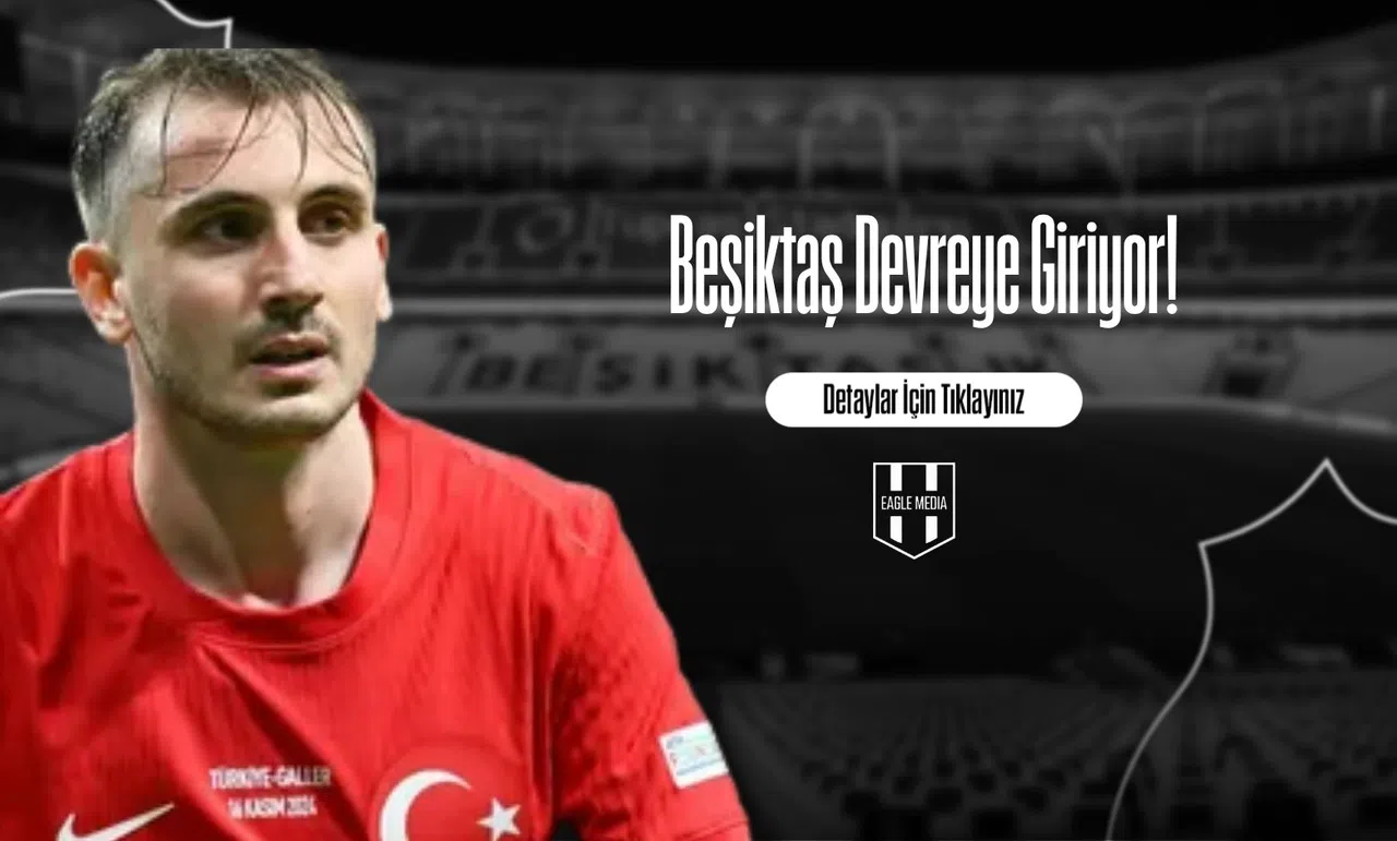 Beşiktaş Devreye Giriyor!