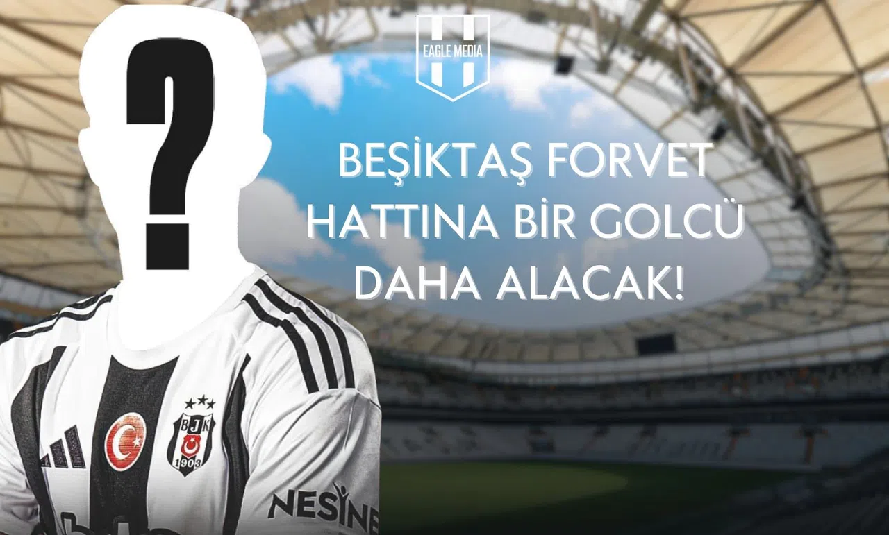 Bir Golcü Daha Gelecek!