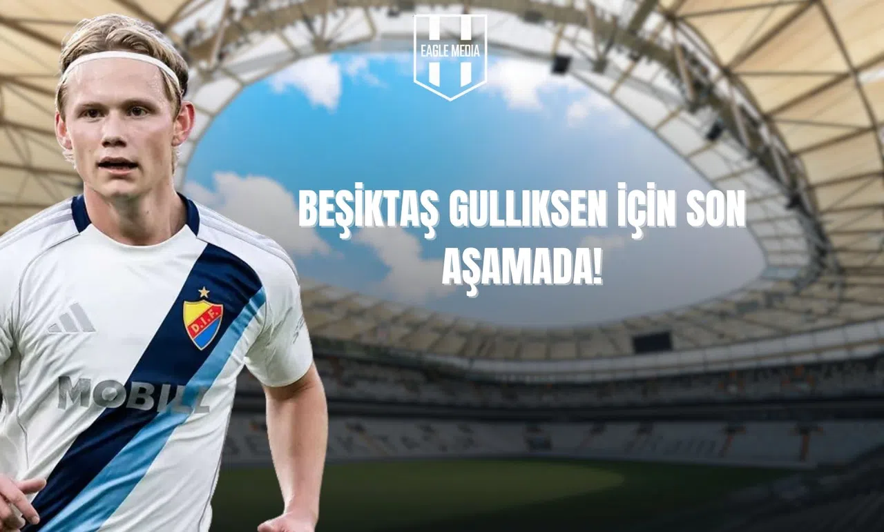 Gulliksen İçin Son Aşama!