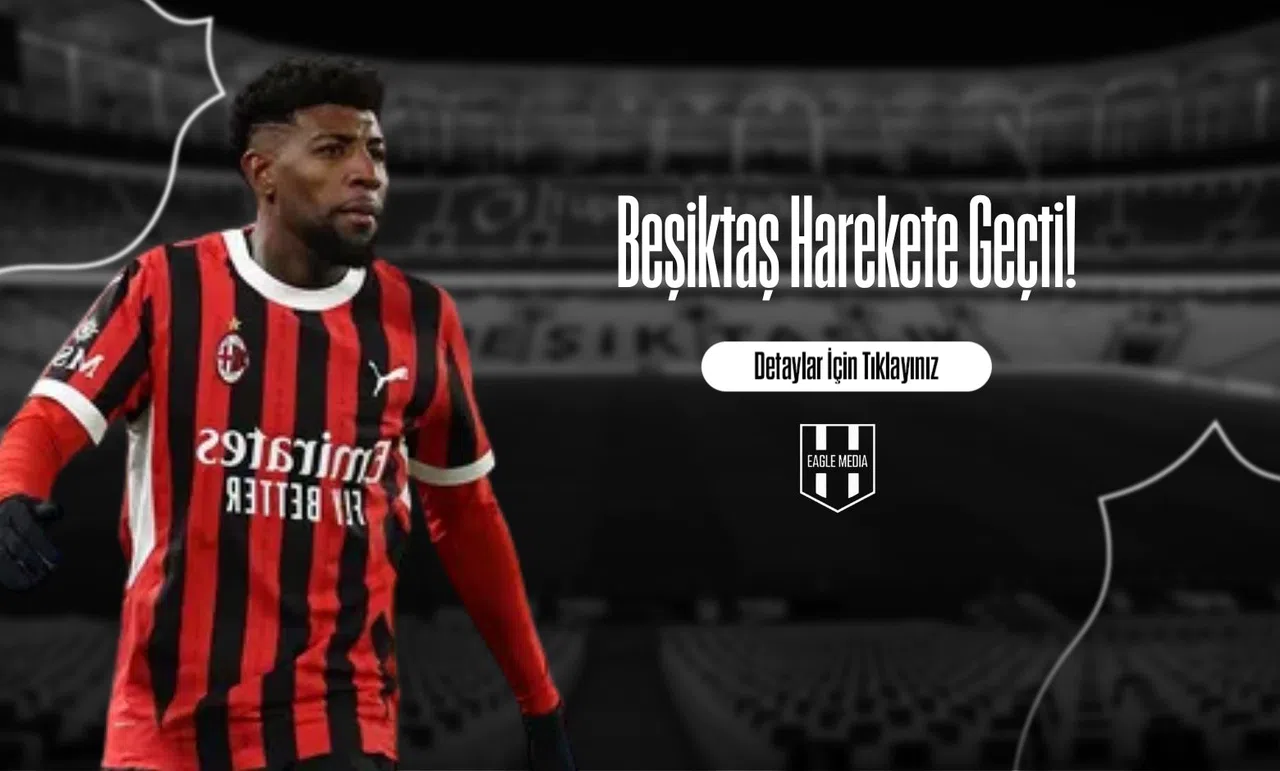 Beşiktaş Harekete Geçti!