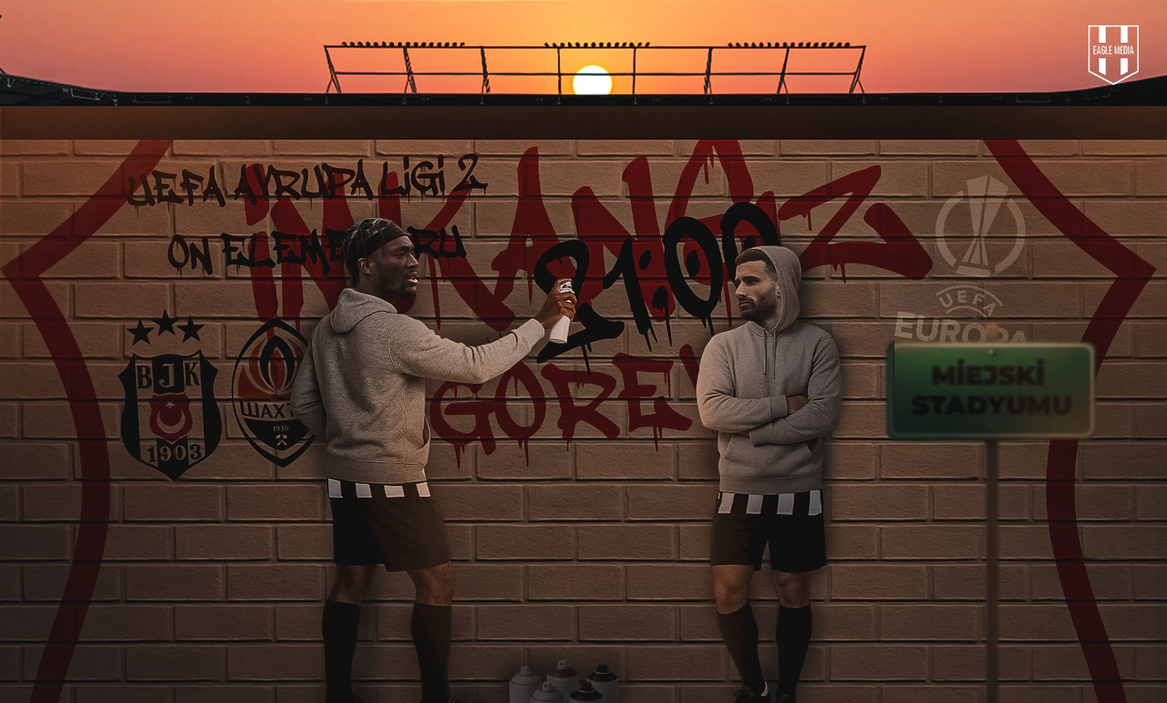 Beşiktaş İçin Tur Mücadelesi !