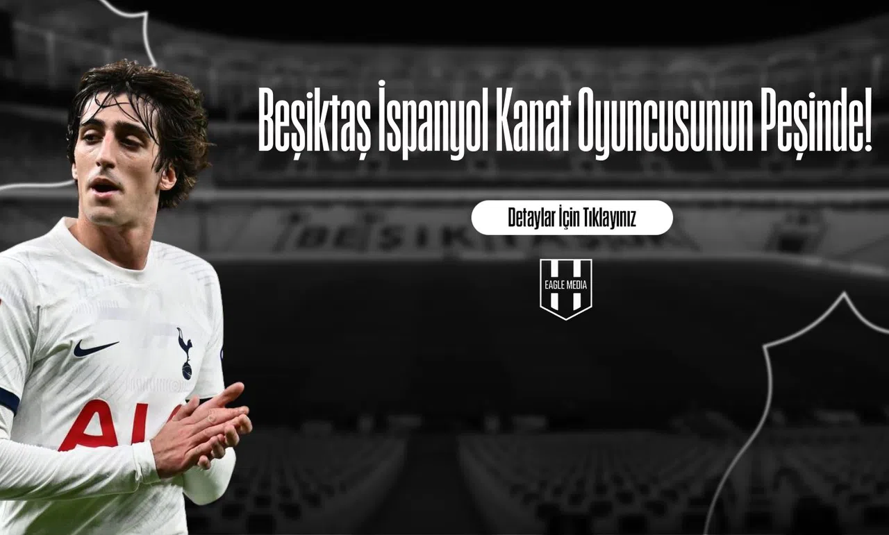 Beşiktaş İspanyol Kanat Oyuncusunun Peşinde!