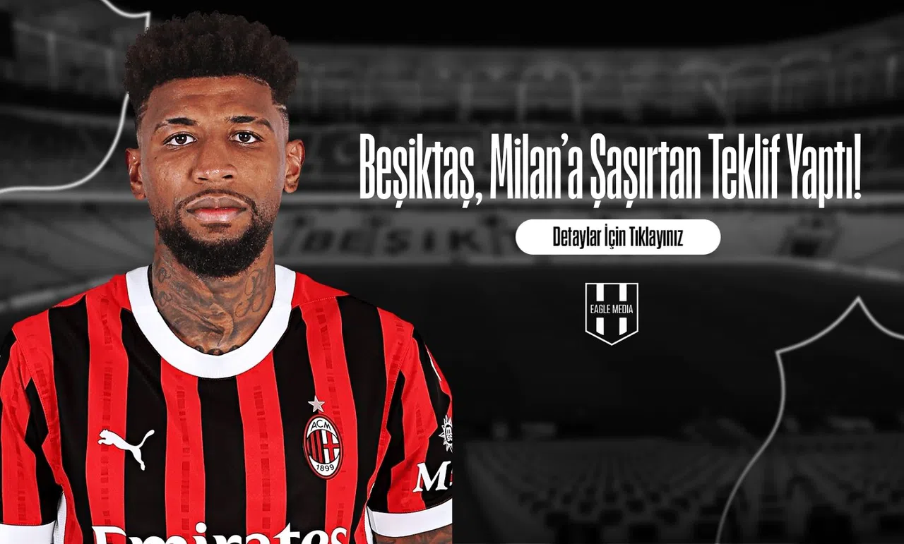 Beşiktaş, Milan’a Şaşırtan Teklif Yaptı!
