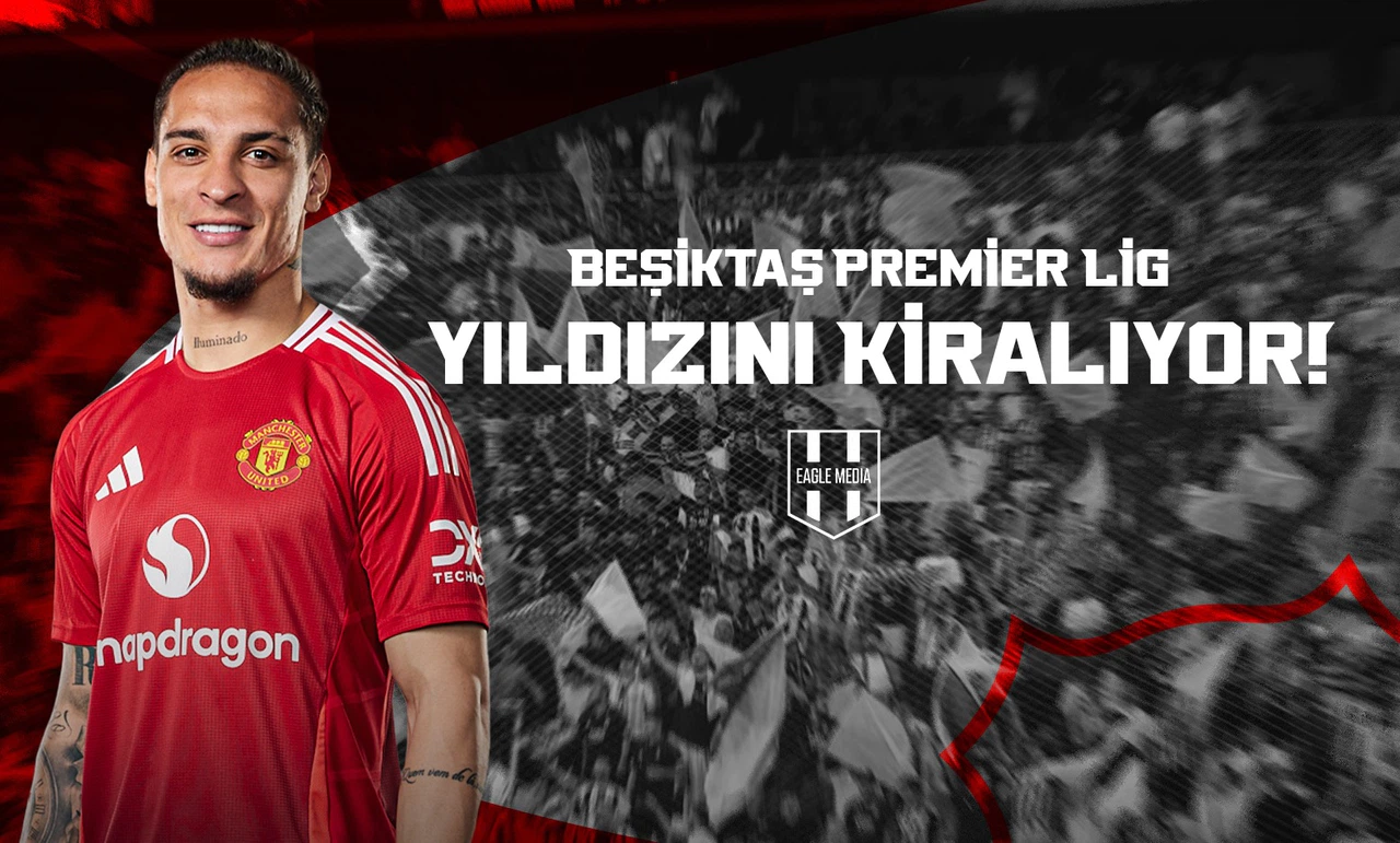 Beşiktaş, Premier Lig Yıldızını Kiralıyor!