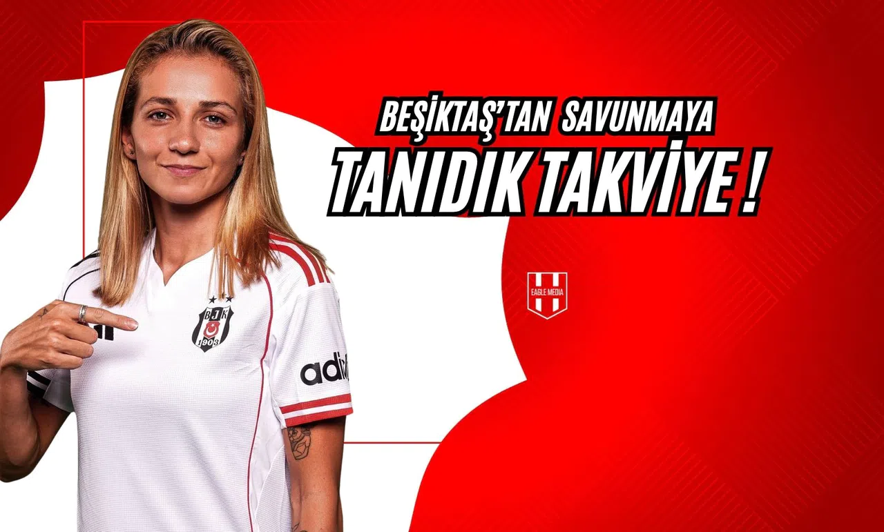 Beşiktaş Savunmasına Tanıdık Takviye !