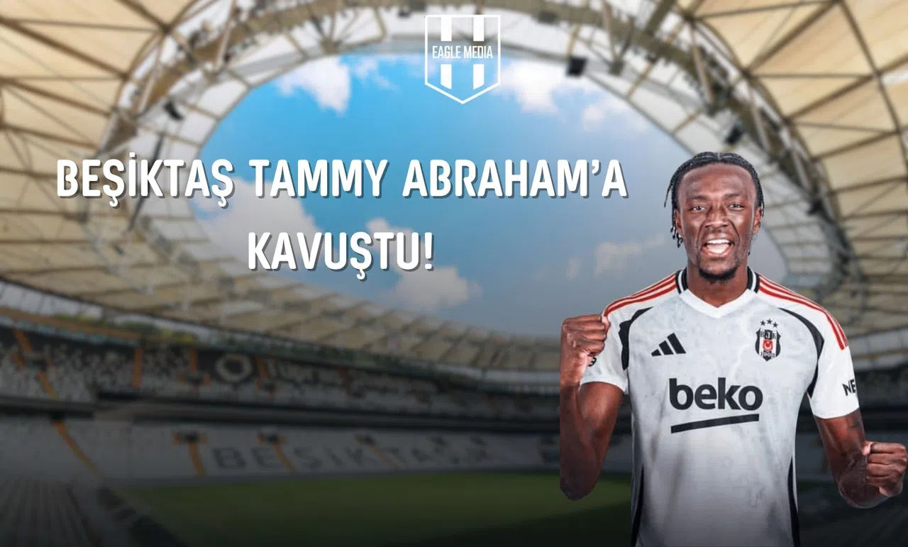 Taraftarla İlk Temasta Büyük Aşk: Beşiktaş, Abraham’dan Çok Şey Bekliyor