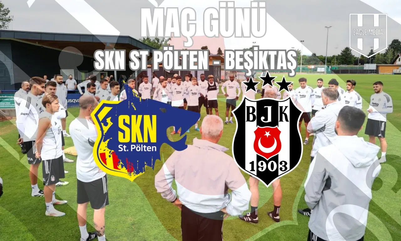 Beşiktaş, Yeni Sezonun İlk 90 Dakikasına Çıkıyor