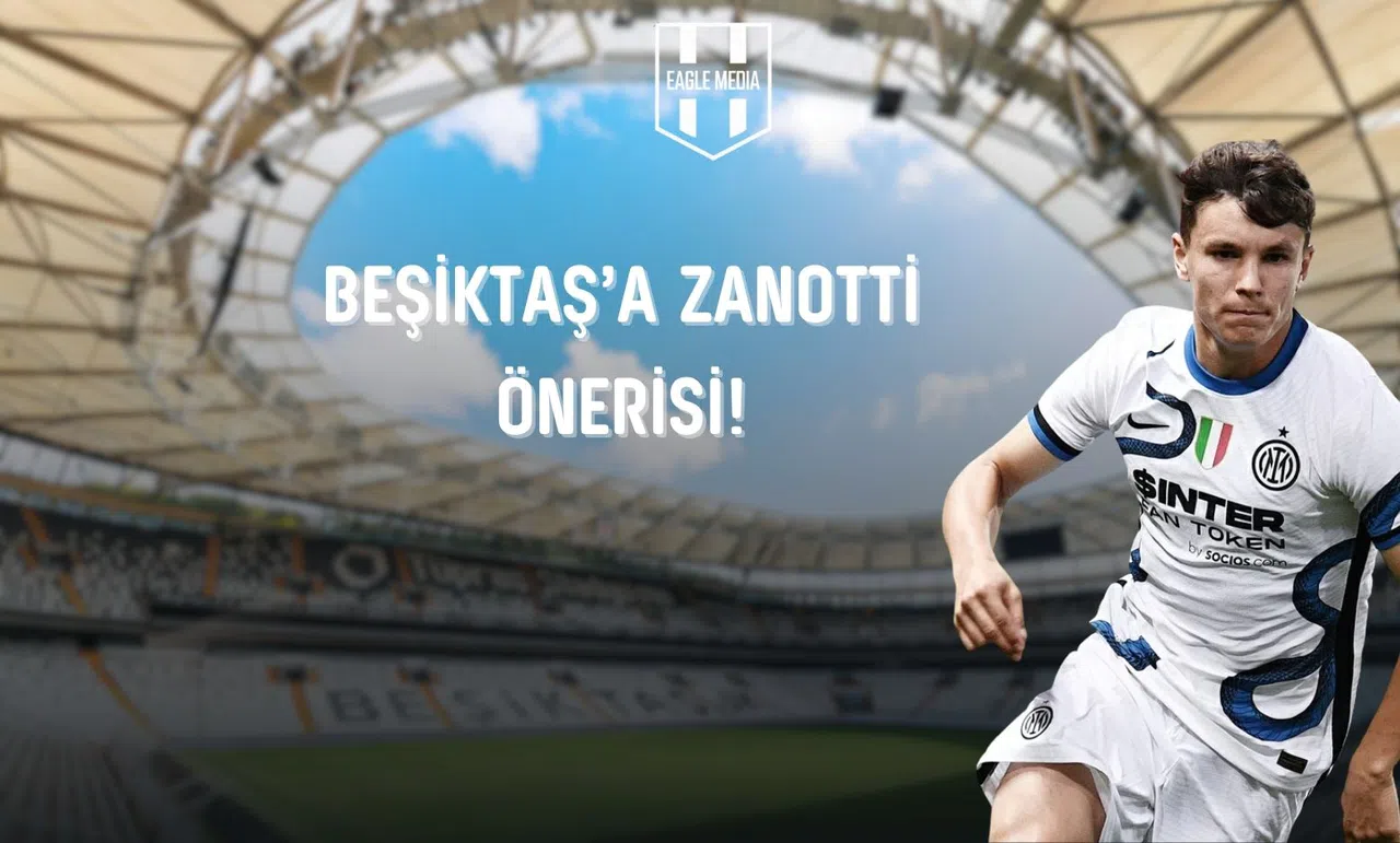 Beşiktaş’a Zanotti Sürprizi!